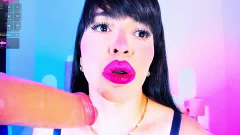 Charloott Evans online show from February 2025 09:27:02 PM