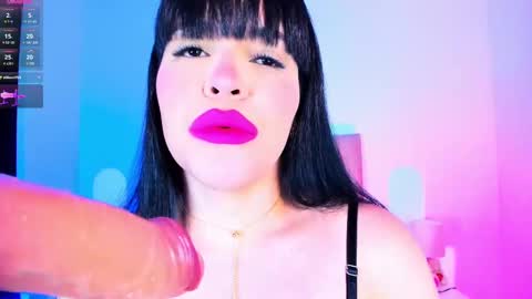 Charloott Evans online show from March 2025 03:18:02 AM