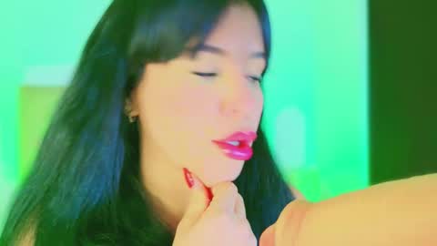 Charloott Evans online show from September 2025 02:14:01 AM