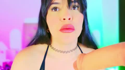 Charloott Evans online show from October 2025 08:31:02 PM