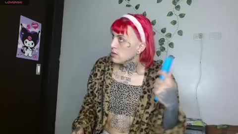 Ale punky online show from April 2026 11:59:01 AM