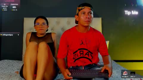 charlottte y dante online show from September 2025 08:20:02 PM