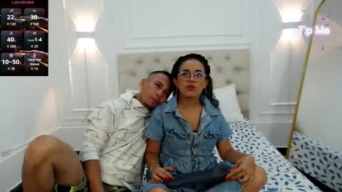 charlottte y dante online show from September 2025 03:22:01 AM