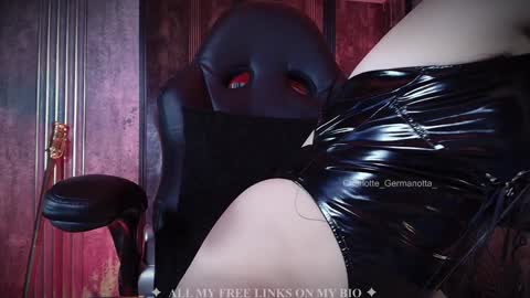 Charlotte online show from January 2025 05:56:01 PM