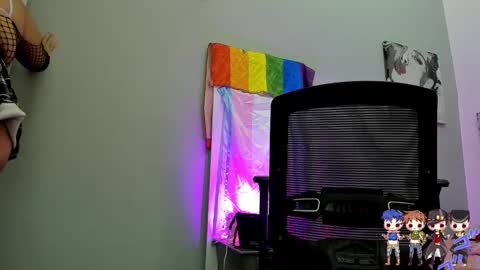 Charlie  online show from February 2025 12:18:02 PM