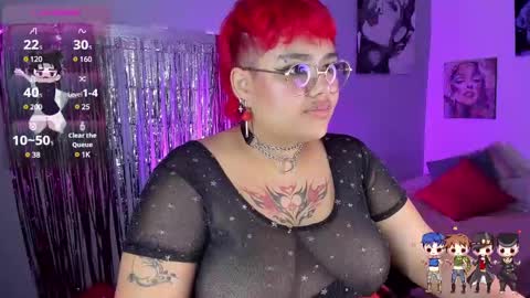 Charlie  online show from March 2025 07:22:01 PM