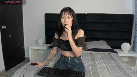 Snapshot of charlotte_knox chatting on September 2025 11:48:01 AM Charlotte online show from September 2025 11:48:01 AM