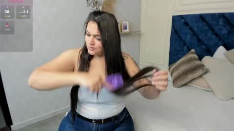 Charlotte Mayers online show from April 2026 11:22:02 AM