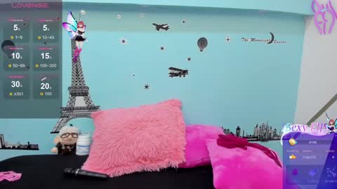 Charlotte  online show from January 2025 08:43:01 PM