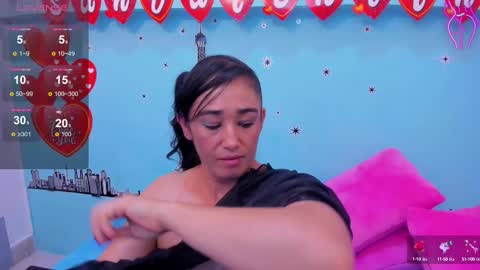 Charlotte  online show from February 2025 03:42:02 PM