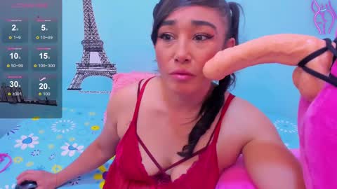 Charlotte  online show from February 2025 02:38:01 PM