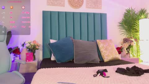 Charlotte Brandt online show from March 2026 07:47:01 PM