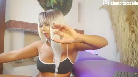 Charlottekiss online show from April 2026 09:42:02 PM