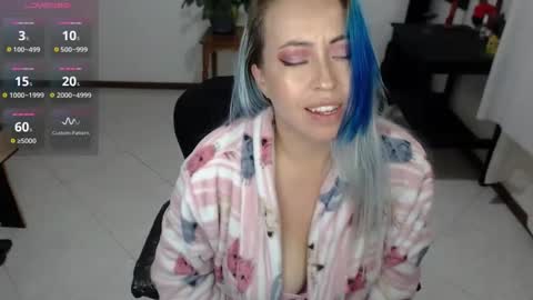 charlottezoe online show from February 2025 10:49:02 AM