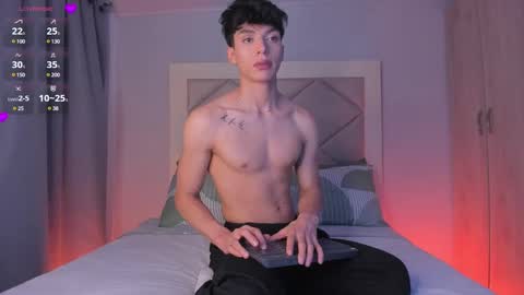 Snapshot of charly_ackerman chatting on February 2025 10:04:01 AM charly online show from February 2025 10:04:01 AM