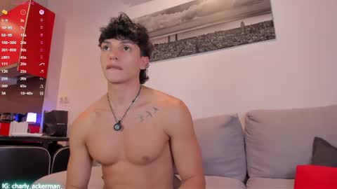 charly online show from July 2026 02:51:02 AM