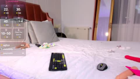  Annye   online show from January 2025 12:45:01 AM