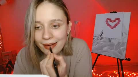 Michelle  online show from February 2025 05:54:02 AM