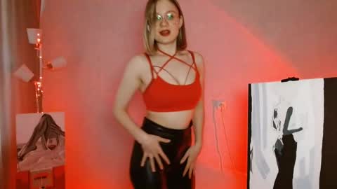 Michelle  online show from March 2025 09:10:02 AM