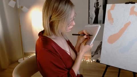 Michelle  online show from September 2025 04:44:01 AM