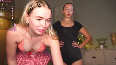 Snapshot of charming_daisy chatting on January 2025 03:30:02 AM my fansly Charming daisy              My Wishlist  for new toys     online show from January 2025 03:30:02 AM