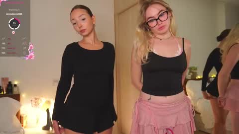 Snapshot of charming_daisy chatting on February 2025 05:56:01 AM my fansly Charming daisy              My Wishlist  for new toys     online show from February 2025 05:56:01 AM