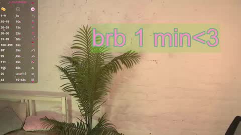 MarselinMarsi inst ptj mars online show from March 2025 01:14:02 AM