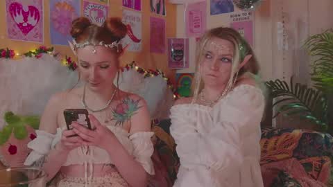Lissa online show from April 2026 08:36:02 PM