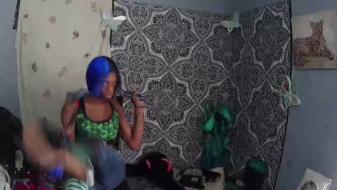 Snapshot of charr1barr chatting on March 2025 06:59:02 PM Miss Chocolate online show from March 2025 06:59:02 PM