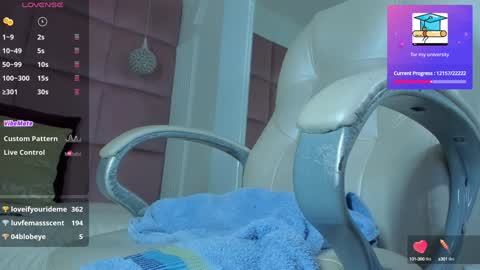 Andrea online show from December 2024 03:55:01 PM