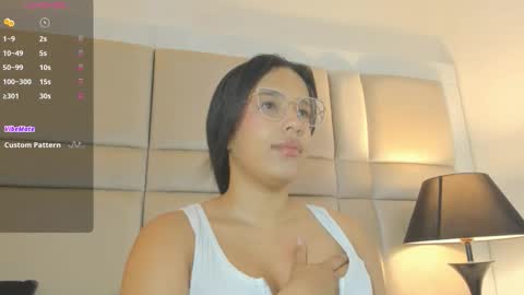 Andrea online show from October 2025 01:08:02 PM