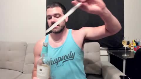 Snapshot of chasemason20 chatting on January 2025 02:09:01 AM Onlyfans chasingfit Instagram the arguer Twitter chasingfitOF online show from January 2025 02:09:01 AM