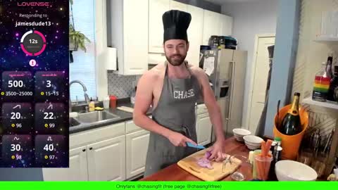 Snapshot of chasemason20 chatting on February 2025 10:52:02 PM Onlyfans chasingfit Instagram the arguer Twitter chasingfitOF online show from February 2025 10:52:02 PM