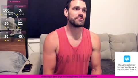 Snapshot of chasemason20 chatting on September 2025 01:31:02 AM Onlyfans chasingfit Instagram the arguer Twitter chasingfitOF online show from September 2025 01:31:02 AM