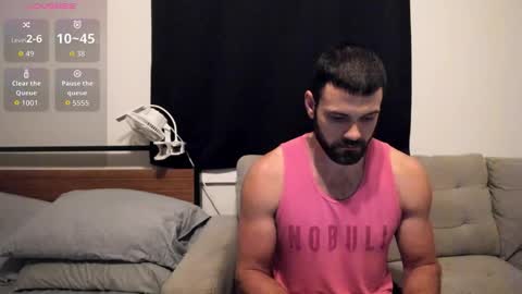 Snapshot of chasemason20 chatting on November 2025 02:33:02 AM Onlyfans chasingfit Instagram the arguer Twitter chasingfitOF online show from November 2025 02:33:02 AM