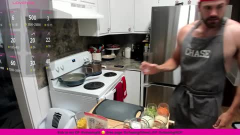 Snapshot of chasemason20 chatting on November 2025 09:25:02 PM Onlyfans chasingfit Instagram the arguer Twitter chasingfitOF online show from November 2025 09:25:02 PM