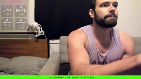 Onlyfans chasingfit Instagram the arguer Twitter chasingfitOF online show from February 2026 02:19:02 AM