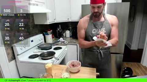 Onlyfans chasingfit Instagram the arguer Twitter chasingfitOF online show from February 2026 02:21:01 AM