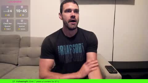 Onlyfans chasingfit Instagram the arguer Twitter chasingfitOF online show from March 2026 01:21:01 AM