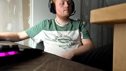 Gingerboy online show from July 2026 12:31:01 PM