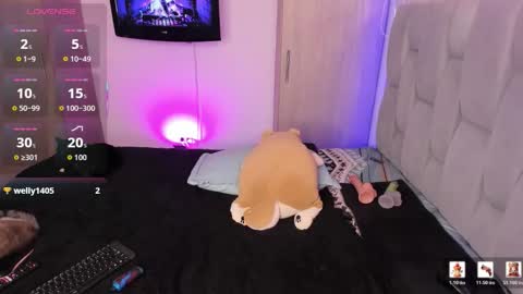 Sophie  online show from December 2025 10:00:02 AM