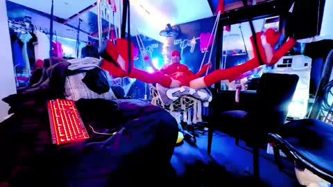 Snapshot of chavezechavez4207 chatting on February 2025 07:17:02 AM MasterPRO online show from February 2025 07:17:02 AM