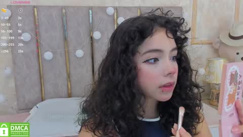 Snapshot of cheerrysweett chatting on December 2024 12:56:02 PM Baby Cherry online show from December 2024 12:56:02 PM