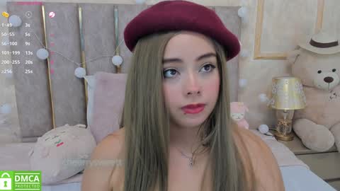 Snapshot of cheerrysweett chatting on December 2024 04:28:02 PM Baby Cherry online show from December 2024 04:28:02 PM