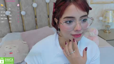 Snapshot of cheerrysweett chatting on January 2025 05:02:01 PM Baby Cherry online show from January 2025 05:02:01 PM