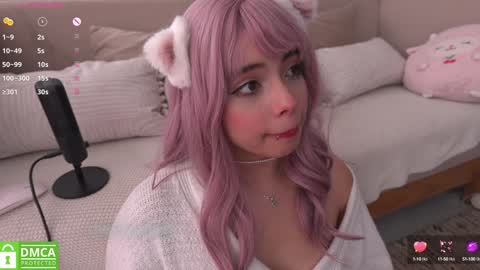 Snapshot of cheerrysweett chatting on January 2025 06:47:01 PM Baby Cherry online show from January 2025 06:47:01 PM