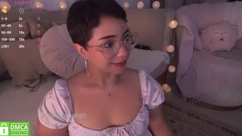 Snapshot of cheerrysweett chatting on February 2025 11:40:02 AM Baby Cherry online show from February 2025 11:40:02 AM