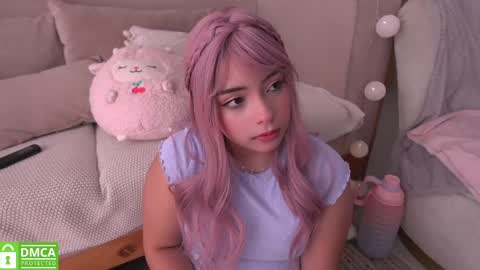 Snapshot of cheerrysweett chatting on March 2025 04:00:02 PM Baby Cherry online show from March 2025 04:00:02 PM