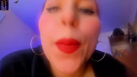 Snapshot of cheeryl chatting on January 2025 12:52:02 AM Miss Cheeryl online show from January 2025 12:52:02 AM