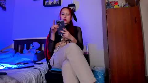 Snapshot of cheeryl chatting on February 2025 02:26:01 AM Miss Cheeryl online show from February 2025 02:26:01 AM